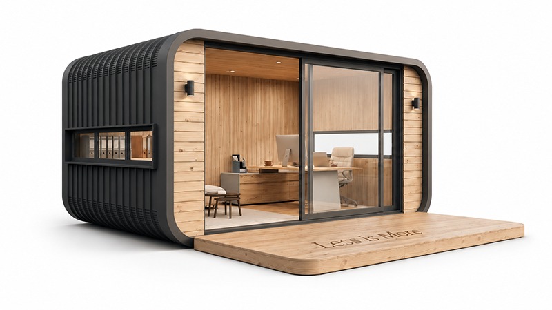 MI-PODCABINS