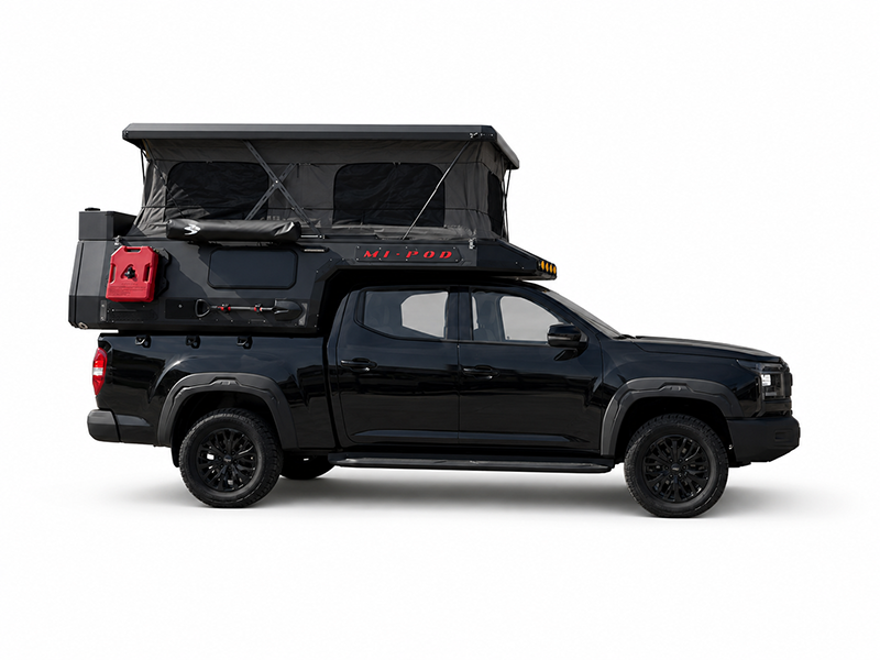 Mi-Pod Ute Campers